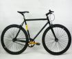 chelsea courier Alloy blk Single speed